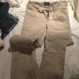 American Eagle Khakis